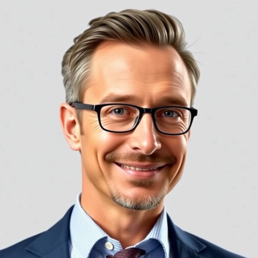 Michael Smith's avatar